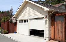 Haceby garage construction leads