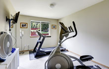Haceby home gym construction leads