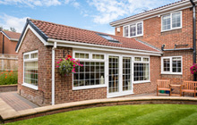 Haceby house extension leads