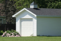 Haceby outbuilding construction costs